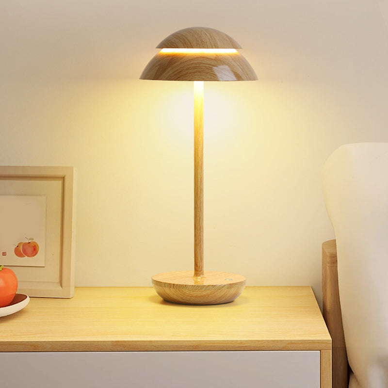 Floroux - Lampe de table LED sans fil rechargeable avec un design moderne et élégant