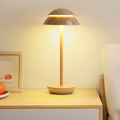 Floroux - Lampe de table LED sans fil rechargeable avec un design moderne et élégant