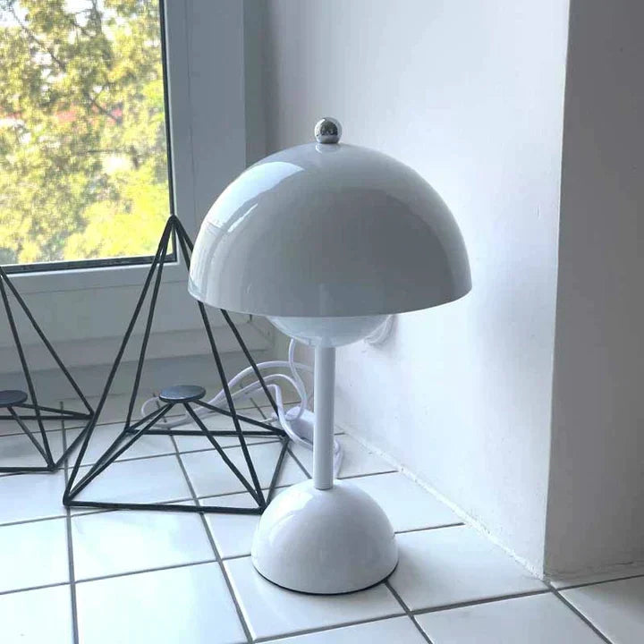 Floroux GLO - Élégante lampe de table LED nordique