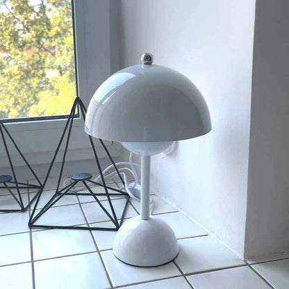 Floroux GLO - Élégante lampe de table LED nordique