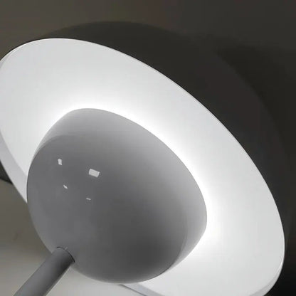 LumiFleur - Lampe de Table Rechargeable en Pot de Fleurs avec Variateur Tactile