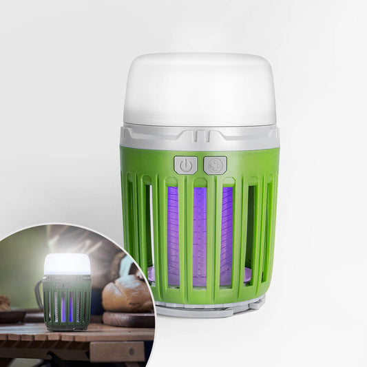 Lampe anti-moustiques