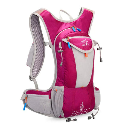 TravelLite Sac à dos - Hydratation ultralégère avec réservoir d'eau intégré