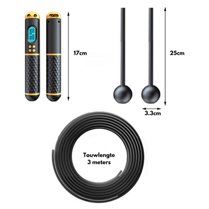 FlexFit Device – Appareil de fitness portable pour la maison