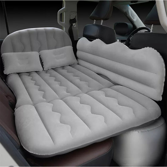 Matelas pneumatique pour voiture avec pompe électrique