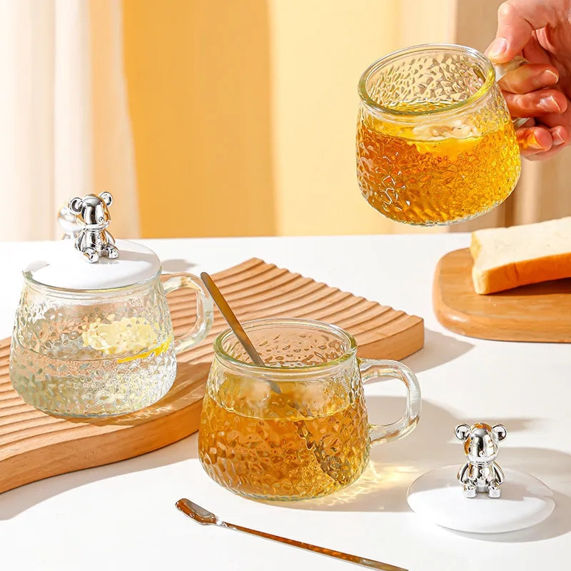 Tasse en verre
