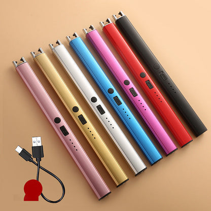 Briquet à gaz rechargeable