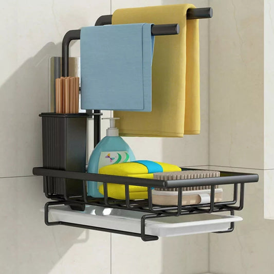 Organisateur de lavabo Caddy Rack