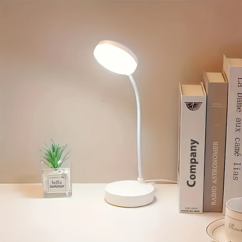 FlexiLight - Lampe de bureau LED ajustable avec USB