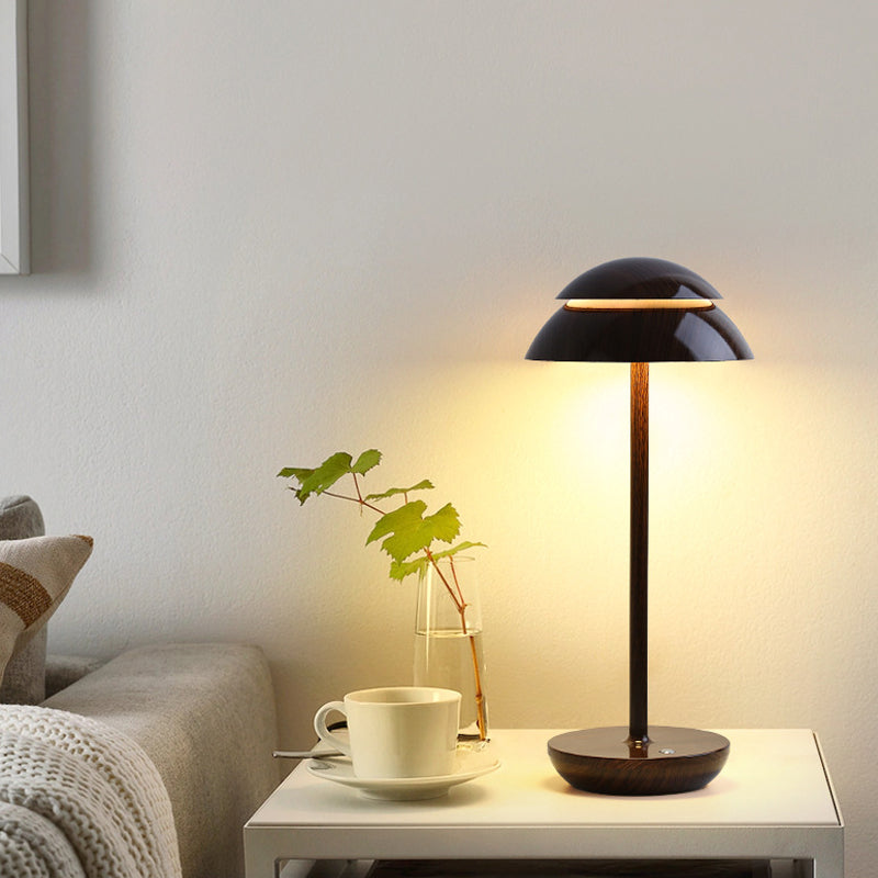 Floroux - Lampe de table LED sans fil rechargeable avec un design moderne et élégant