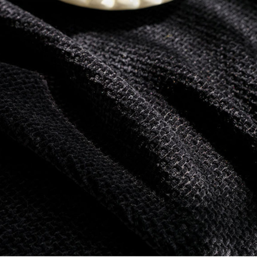 Couverture de canapé Werf en chenille chic