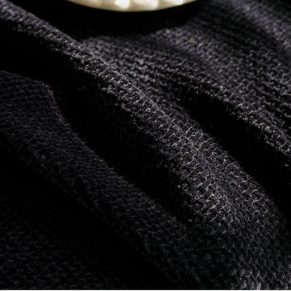 Couverture de canapé Werf en chenille chic