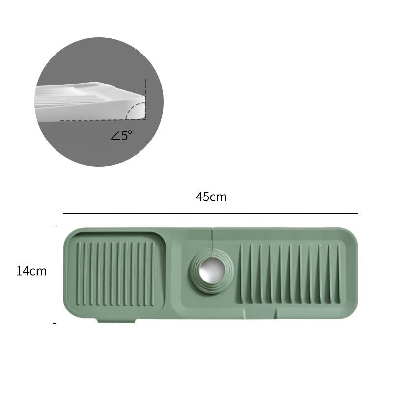 FlexiDry Mat - Tapis en silicone multifonctionnel (1+1 gratuit)