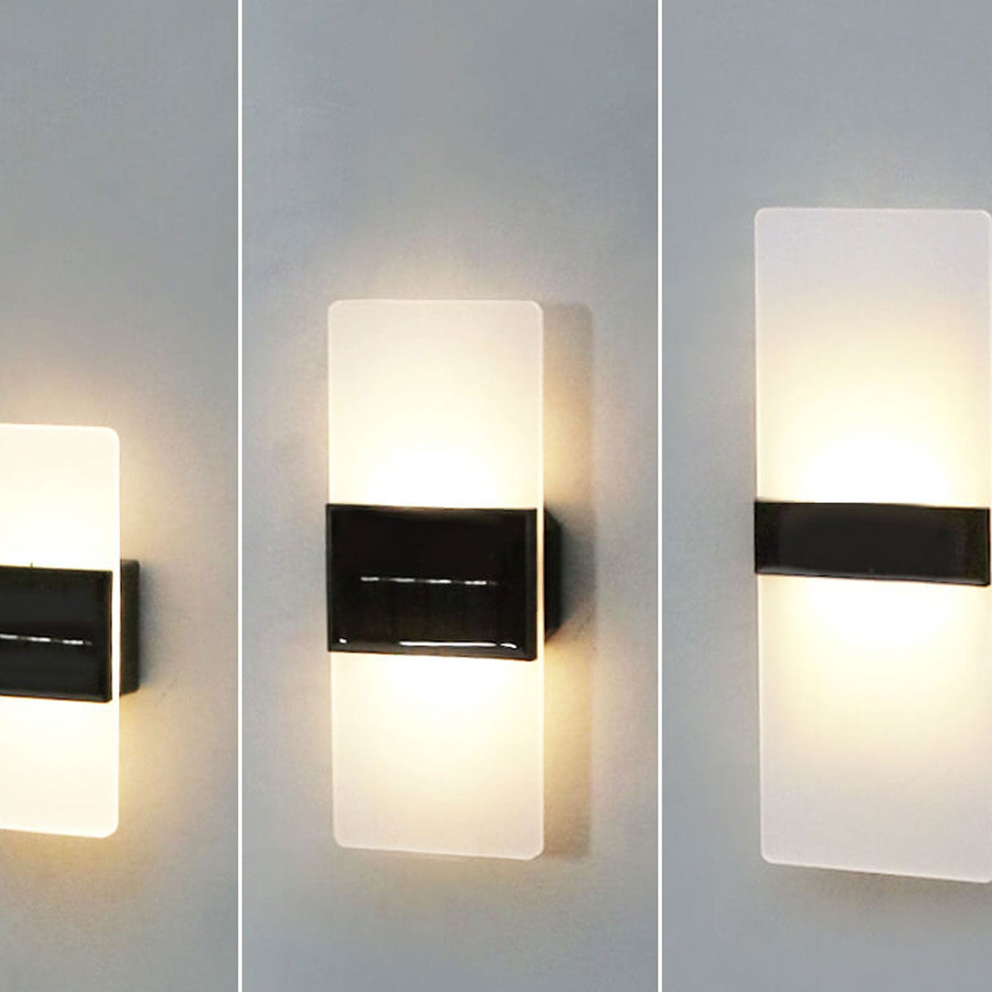 Floroux Lampe Murale Solaire LED | Résistante aux Intempéries | Éclairage Extérieur Alimenté par Solaire | Décor de Jardin & Terrasses