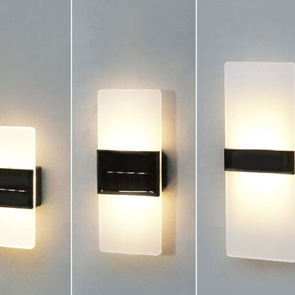 Floroux Lampe Murale Solaire LED | Résistante aux Intempéries | Éclairage Extérieur Alimenté par Solaire | Décor de Jardin & Terrasses