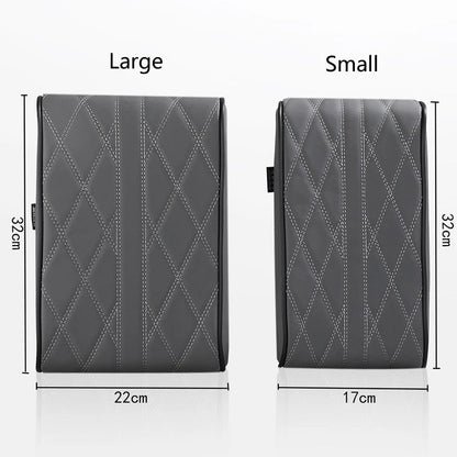 Comfy Car Arm Rest NoirNov