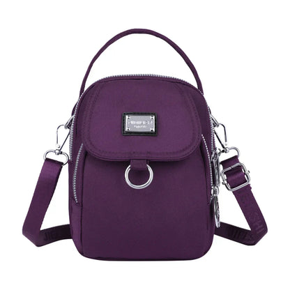 Sac Bandoulière Élégance – Sac de Mode Étanche pour Voyage