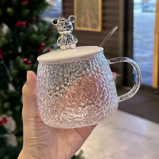 Tasse en verre