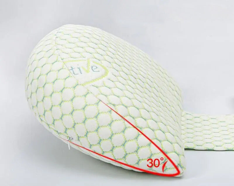 ComfortCushion Coussin de grossesse - Coussin de grossesse confortable