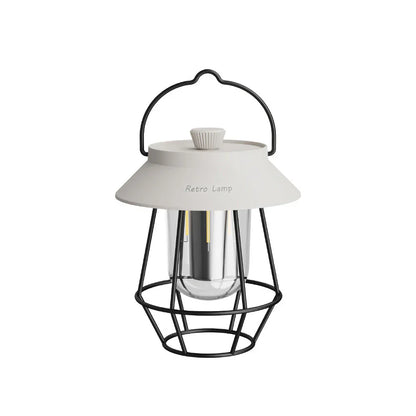 CampGlow – Lampe LED élégante pour aventures