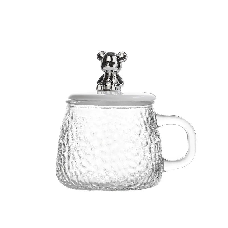 Tasse en verre