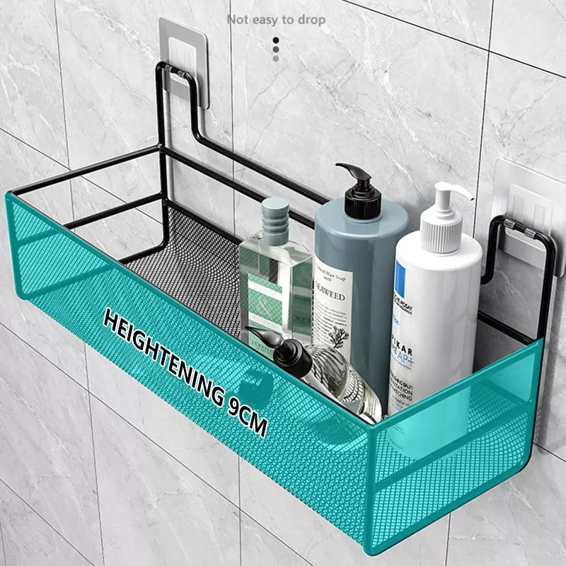 Étagère de douche murale pour salle de bain