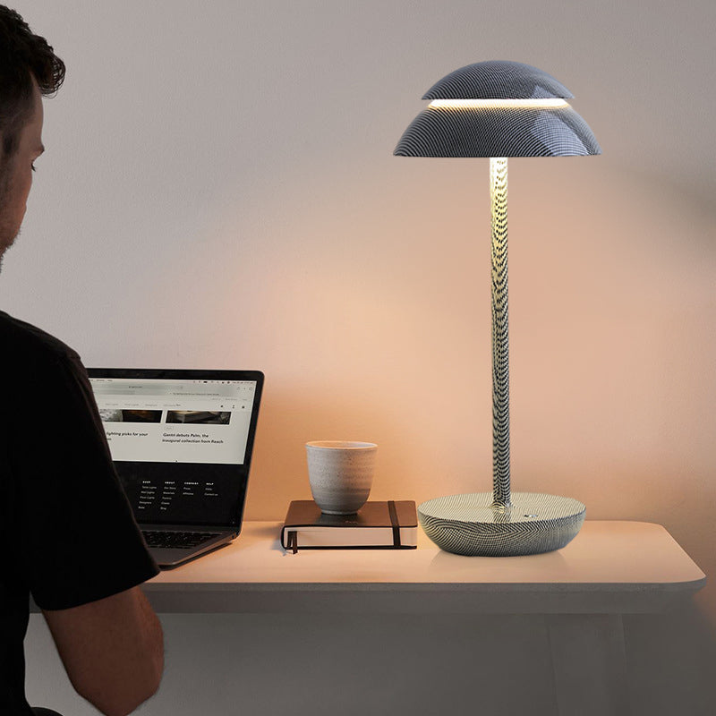 Floroux - Lampe de table LED sans fil rechargeable avec un design moderne et élégant