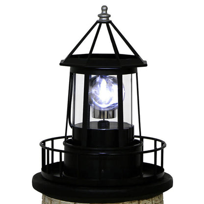 Floroux LED lampe de jardin | Tour rotatif | Alimenté par énergie solaire | Décoration & éclairage de paysage