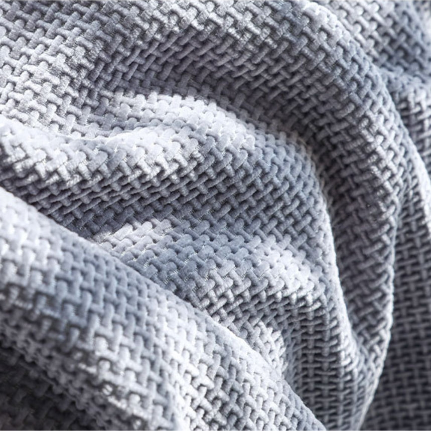 Chic Chenille Canapé Plaid Housse de canapé