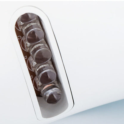 Lumière nocturne LED USB de dauphin à projection arc-en-ciel