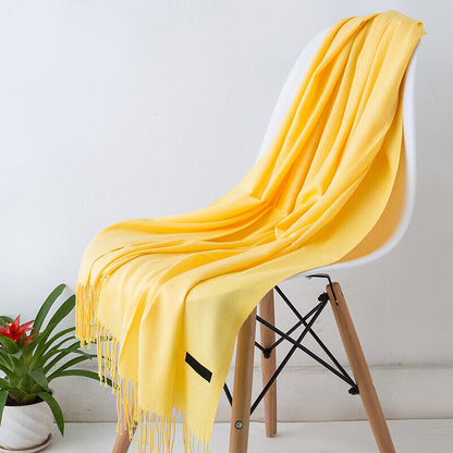 Écharpe en cachemire Liora - Douceur, style et chaleur