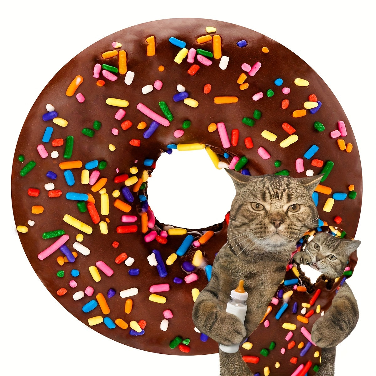 Couverture Tortilla - Couverture réaliste en Pepperoni Pizza, Couverture en flanelle douce et confortable, Cadeau personnalisé