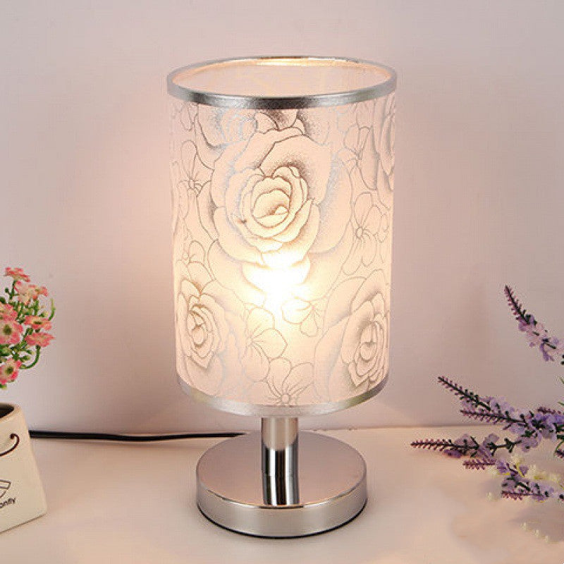Floroux - Lampe de chevet stylée pour une atmosphère accueillante