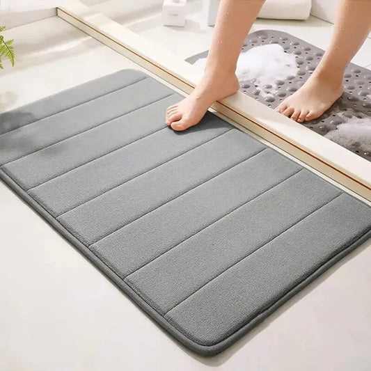 Floroux - Tapis de bain absorbant