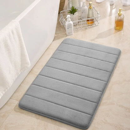 Floroux - Tapis de bain absorbant