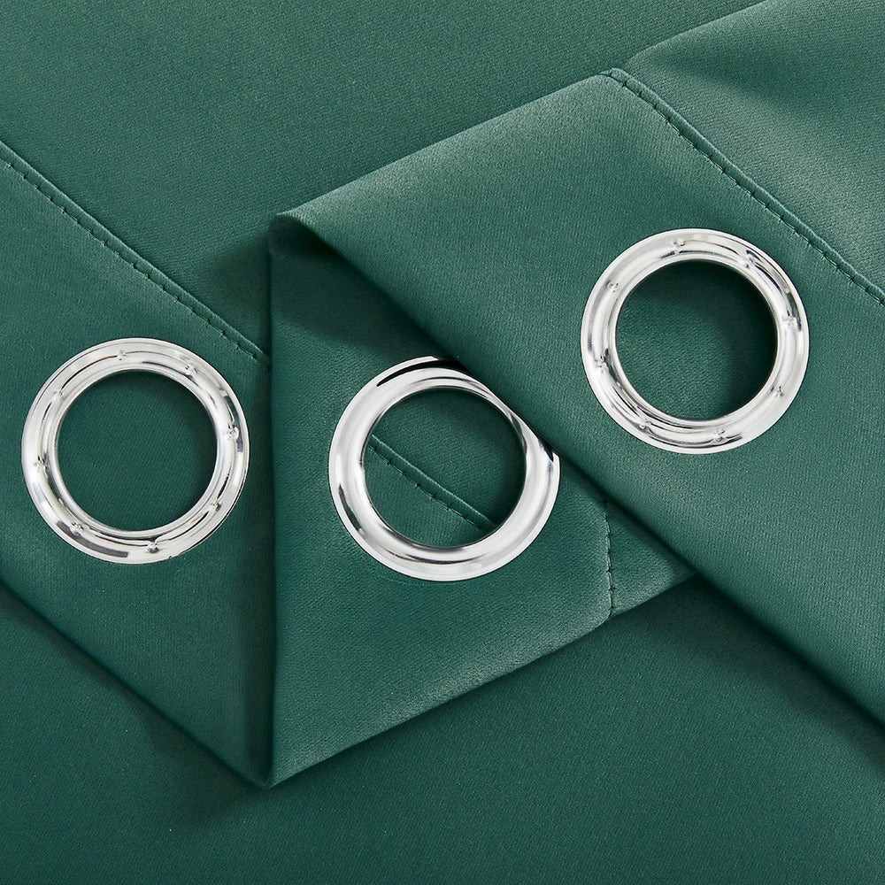 Floroux - Rideaux occultants panneaux