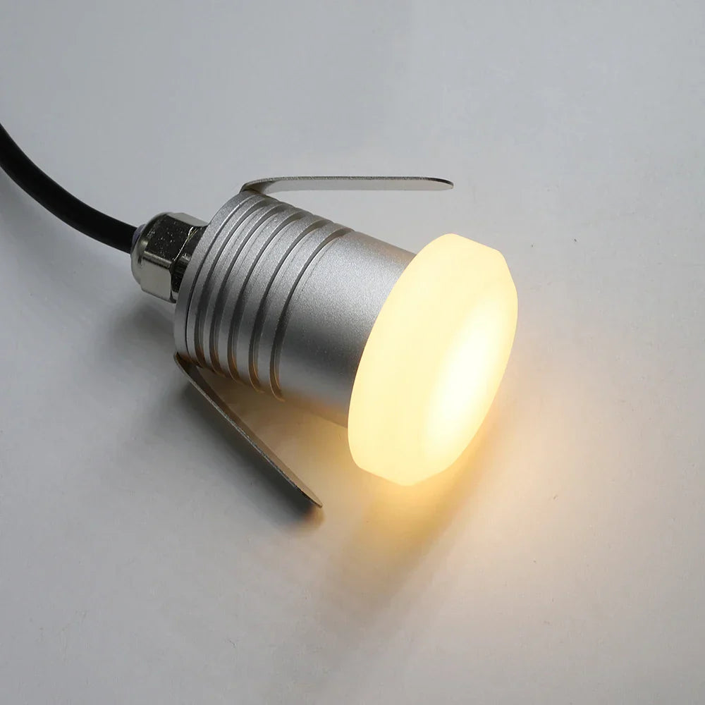 Floroux - Pas de lune LED lumière