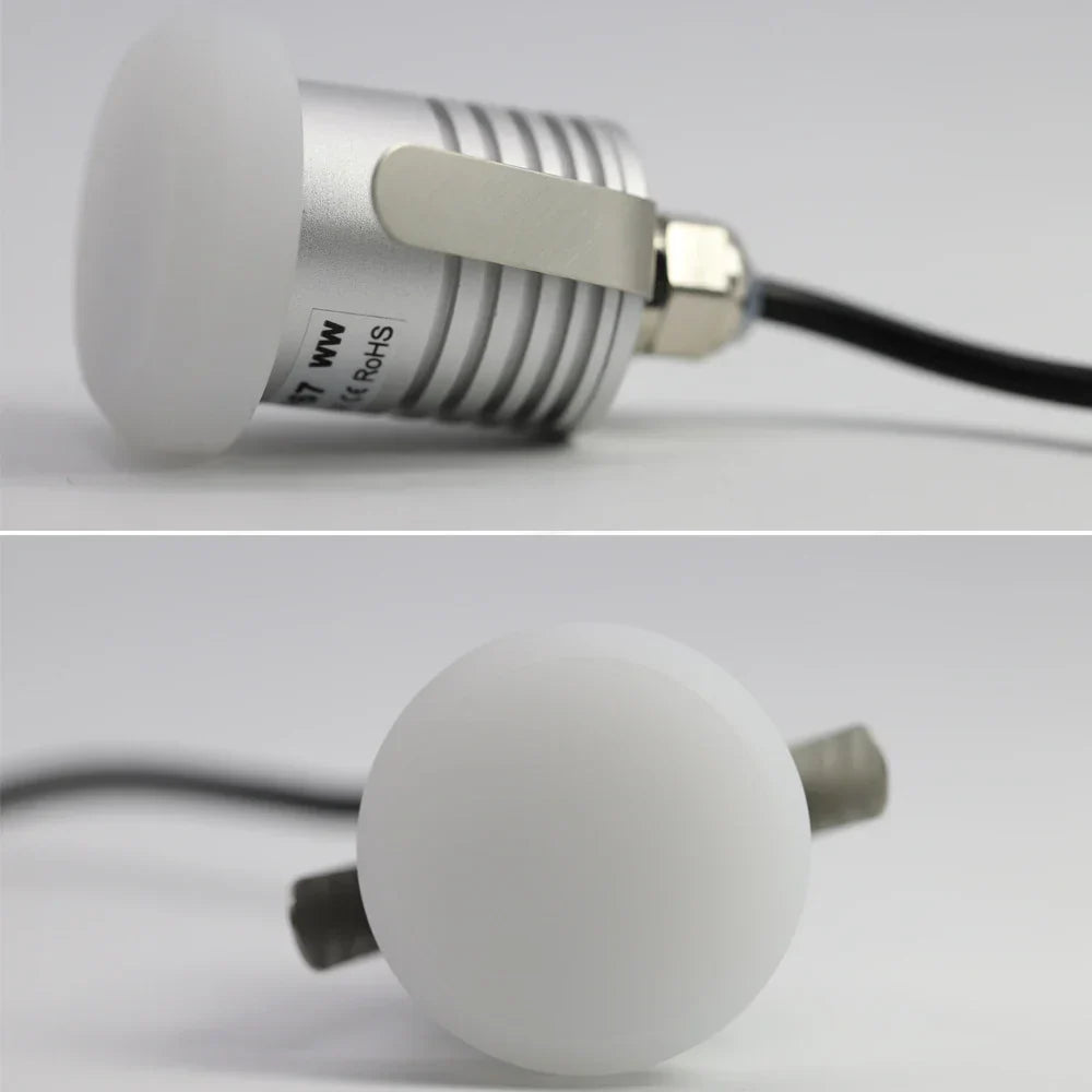 Floroux - Pas de lune LED lumière