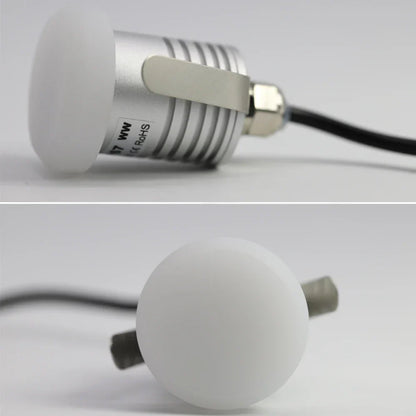 Floroux - Pas de lune LED lumière