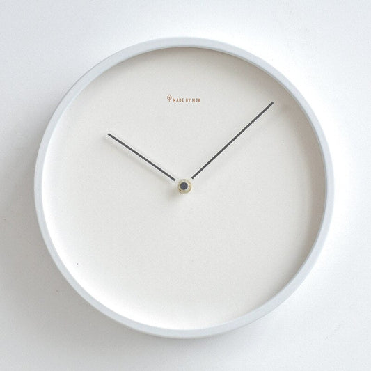 Floroux Nordic Design Horloge murale - Beauté intemporelle pour votre maison