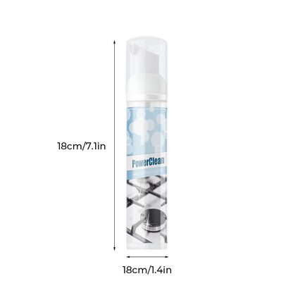 Nettoyant Moussant Tout Usage pour Graisse de Cuisine
