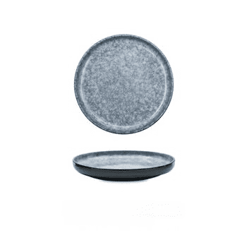 Assiette de dîner petite et polyvalente | Idéale pour les repas quotidiens