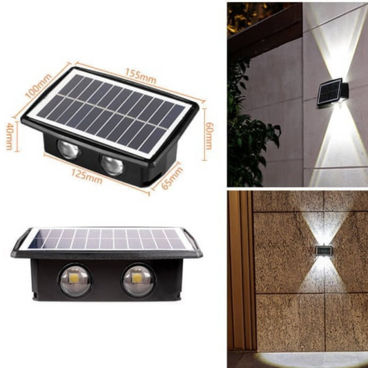 SolarLumi | Éclairage extérieur pour tous ceux qui souhaitent éclairer leur espace !