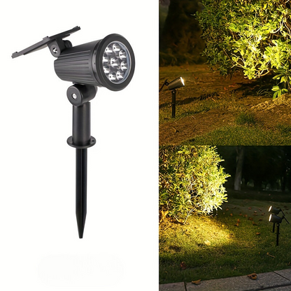 LumiSpot - Éclairage de jardin LED moderne pour l'extérieur