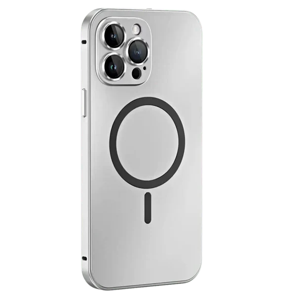 Coque métallique pour iPhone - MagCase