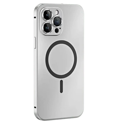 Coque métallique pour iPhone - MagCase