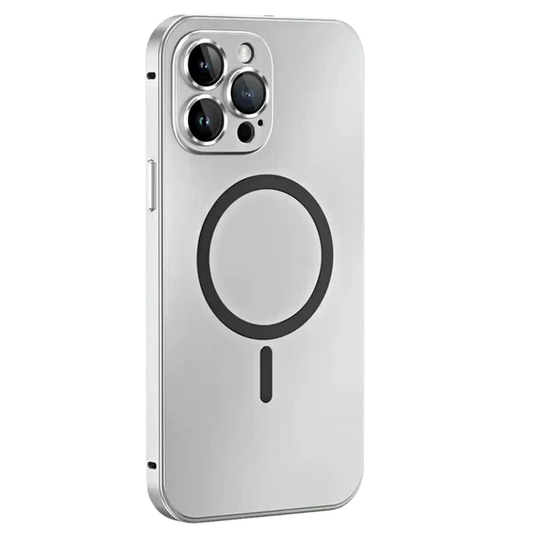 Coque métallique pour iPhone - MagCase