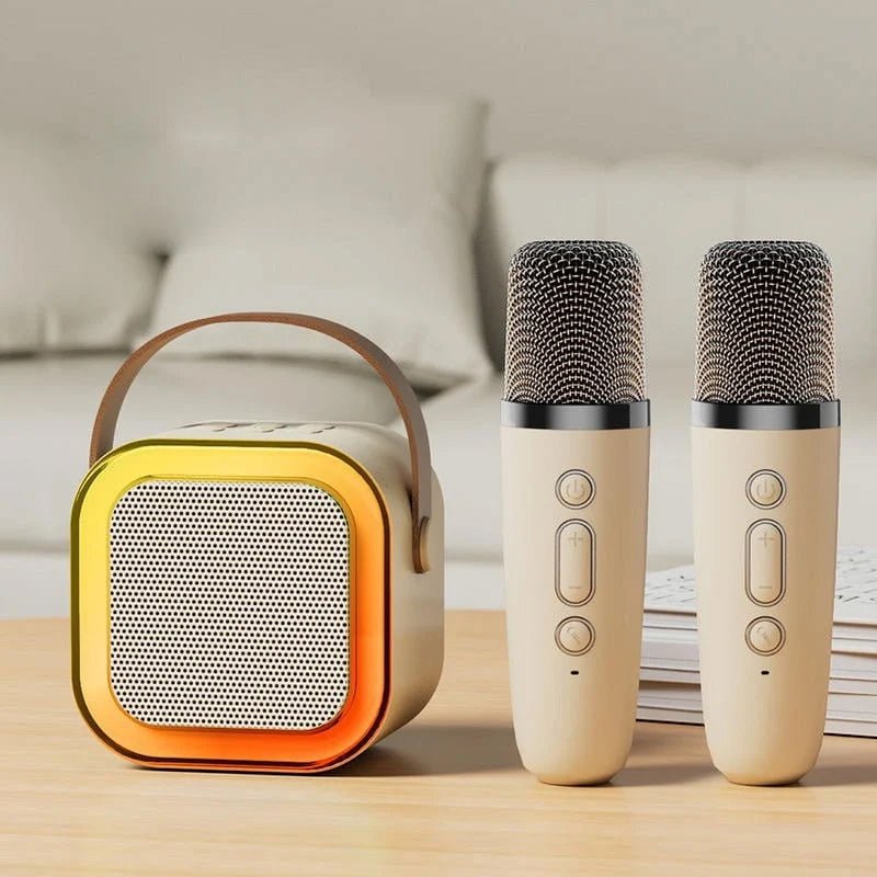 SingBuddy – Ensemble de Karaoké Sans Fil pour Enfants