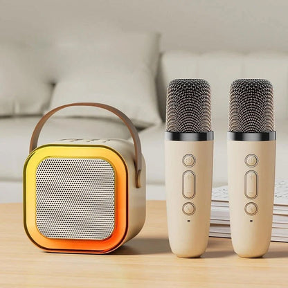 SingBuddy – Ensemble de Karaoké Sans Fil pour Enfants