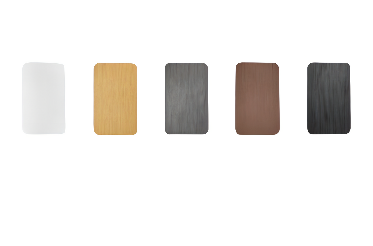 Floroux - Applique murale en forme rectangulaire